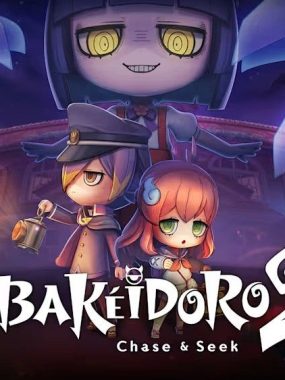 妖怪捉迷藏2 Obakeidoro 2: Chase & Seek 中文 nsz 网盘下载