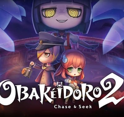 妖怪捉迷藏2 Obakeidoro 2: Chase & Seek 中文 nsz 网盘下载