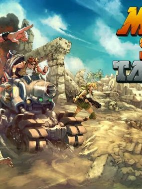 合金弹头：战略版 Metal Slug Tactics 中文 nsp+金手指 网盘下载