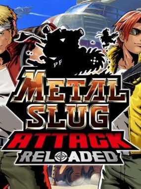 合金弹头：进攻重载 Metal Slug: Attack – Reloaded 中文 nsz+金手指 网盘下载