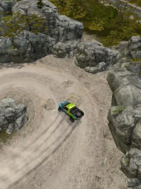 《拉力赛 Go Rally》Switch版+1.0.0补丁