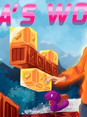 switch游戏《拉法的世界 Rafa’s World》英文版nsp下载