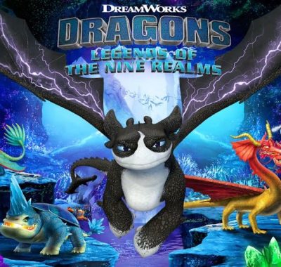 PS4 梦工厂驯龙高手：九界龙族传说 DreamWorks Dragons 中文 pkg 网盘下载