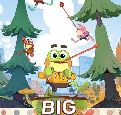 《一起大跳跃（Big Hops Together）》官方中文 Build 24686321 [中文/英文]