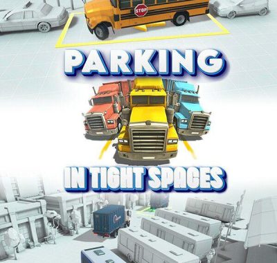 《狭窄空间停车（Parking in Tight Spaces）》官方中文 [中文/英文]