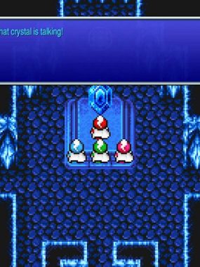 《最终幻想 3 FINAL FANTASY III》Switch版+1.2.0_5补丁