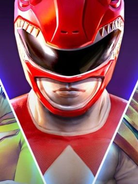 PS4 超凡战队：能量之战 Power Rangers: Battle for the Grid pkg+dlc 网盘下载