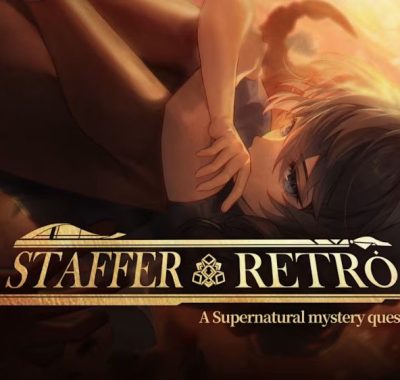 异能追忆 Staffer Retro: A Supernatural Mystery Quest 中文 xci 网盘下载