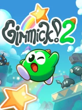 switch游戏《吉米克!2（Gimmick! 2）》中文版nsz下载+1.3.1补丁
