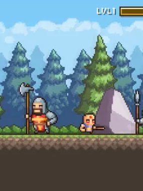 PS4游戏《阴暗地牢2 Devious Dungeon 2》 英文版PKG下载