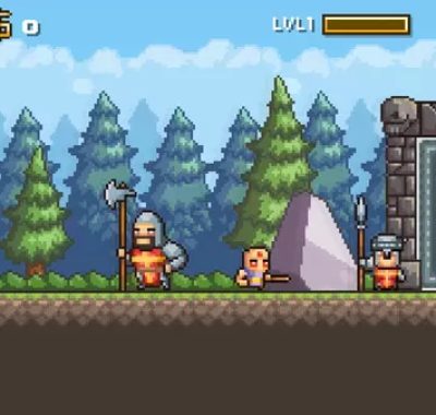 PS4游戏《阴暗地牢2 Devious Dungeon 2》 英文版PKG下载
