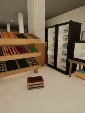 中央车站模拟器/Center Station Simulator