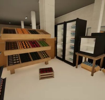 中央车站模拟器/Center Station Simulator
