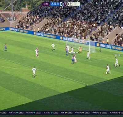 [足球经理26 触摸版].Football Manager 26 Touch 日版+1.0.4补丁