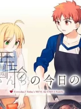 switch游戏《卫宫家今天的饭/毎日? 衛宮さんちの今日のごはん》美版nsp/xci整合版下载【1.1.1补丁+DLC】