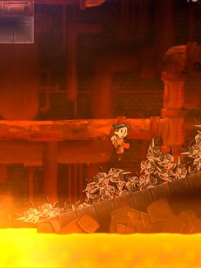 《特斯拉之塔 Teslagrad》Switch版+1.0.2补丁