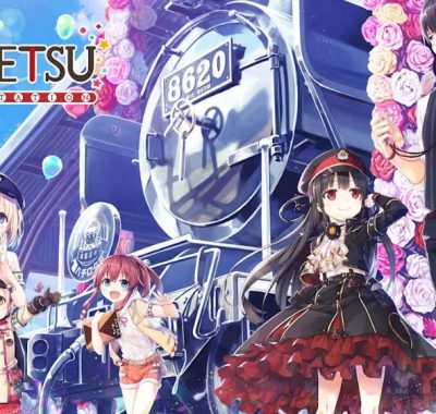 爱上火车 Maitetsu: Pure Station 中文 nsp 网盘下载