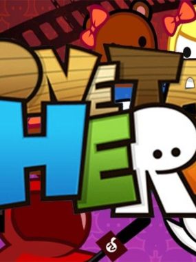 PS4 小小白日梦 One Tap Hero 中文 pkg 网盘下载