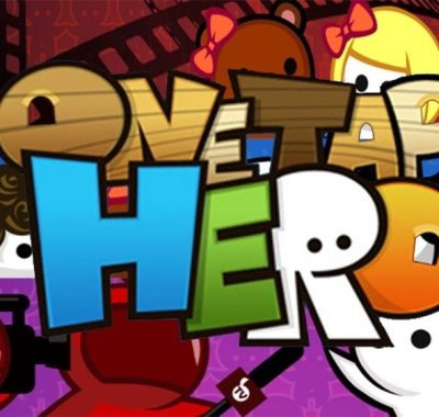 PS4 小小白日梦 One Tap Hero 中文 pkg 网盘下载