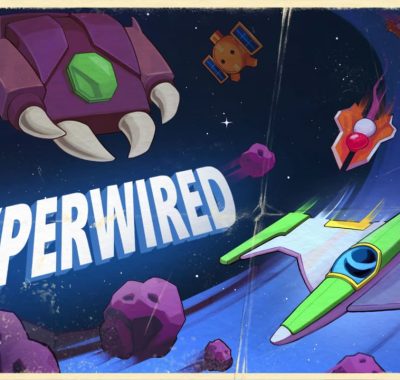 超频连接丨HYPERWIRED