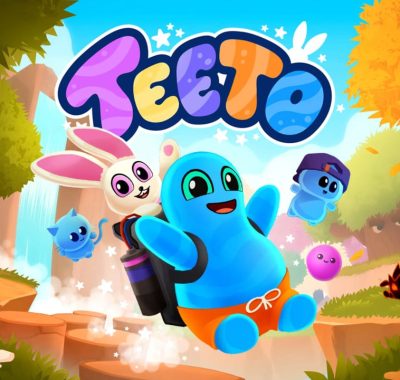 百变提托丨Teeto