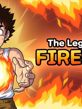 火球传说丨The Legend Of Fireball