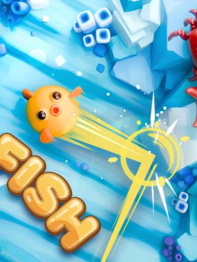 高尔鱼丨Golfish
