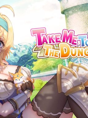 带我去地下城吧!!丨Take Me To The Dungeon!!