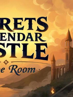 维伦达城堡的秘密：密室逃脱丨Secrets of Velendar Castle – Escape Room