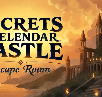 维伦达城堡的秘密：密室逃脱丨Secrets of Velendar Castle – Escape Room