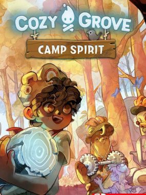 《温馨林地：营地幽灵（Cozy Grove: Camp Spirit）》[英文/日语]