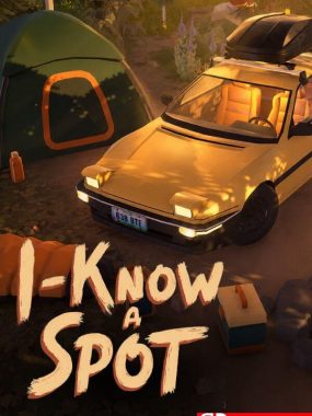 《我知道一个地方（I Know a Spot）》[英文]
