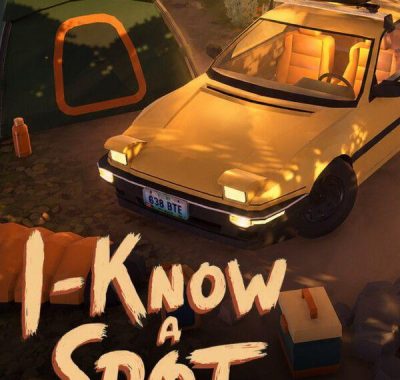 《我知道一个地方（I Know a Spot）》[英文]