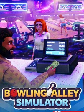 《保龄球馆模拟器（Bowling Alley Simulator）》官方中文 [中文/英文/日语]