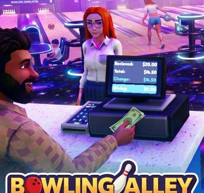 《保龄球馆模拟器（Bowling Alley Simulator）》官方中文 [中文/英文/日语]