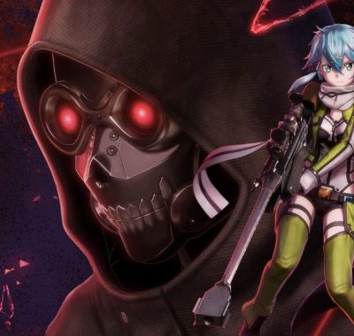 PS4 刀剑神域：夺命凶弹 Sword Art Online: Fatal Bullet 中文 pkg+dlc 网盘下载