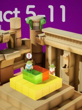 奇皮与诺宝 Chippy&Noppo switch版+1.3.1补丁