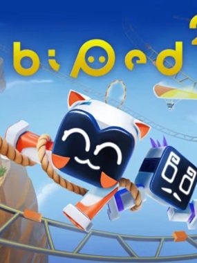 只只大 冒险2 Biped 2 中文 nsz 网盘下载