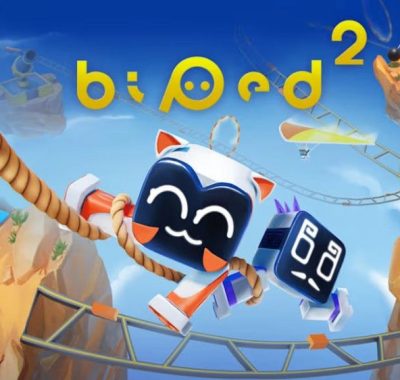 只只大 冒险2 Biped 2 中文 nsz 网盘下载