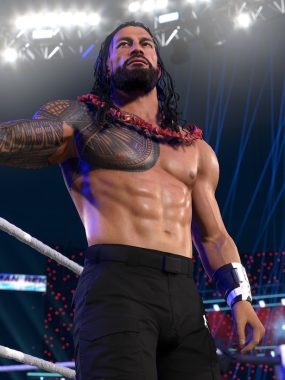美国职业摔角联盟2K26-虚拟机版/WWE 2K26 HYPERVISOR
