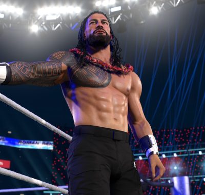 美国职业摔角联盟2K26-虚拟机版/WWE 2K26 HYPERVISOR