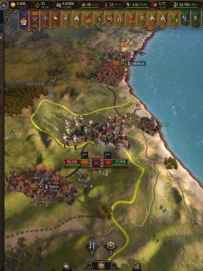 欧陆风云5/Europa Universalis V