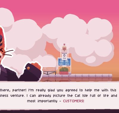 猫之岛/Cat Isle