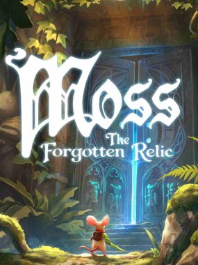 Moss：遗落圣物 .Moss: The Forgotten Relic 中文