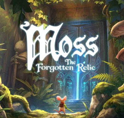 Moss：遗落圣物 .Moss: The Forgotten Relic 中文