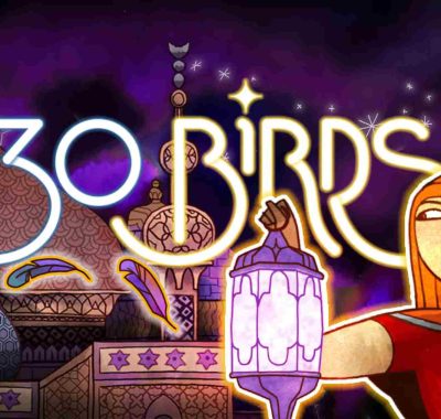 鸟语3030 Birds 英语