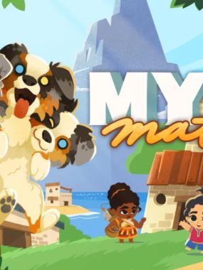 【美版】神话配对 .Mythmatch 英语