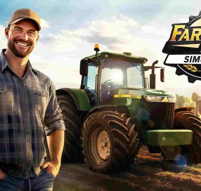 专业农场26模拟器 .Farm Pro 26 Simulator 英语