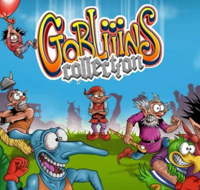 【美版】顽皮小精灵合集 .Gobliiins Collection 英语