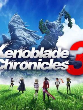 【美版】异度之刃3 Xenoblade Chronicles™ 3 中文配音版 中文